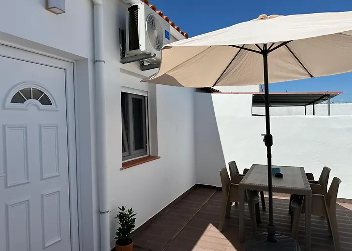 Patio 7 & Meio Discoveralentejo