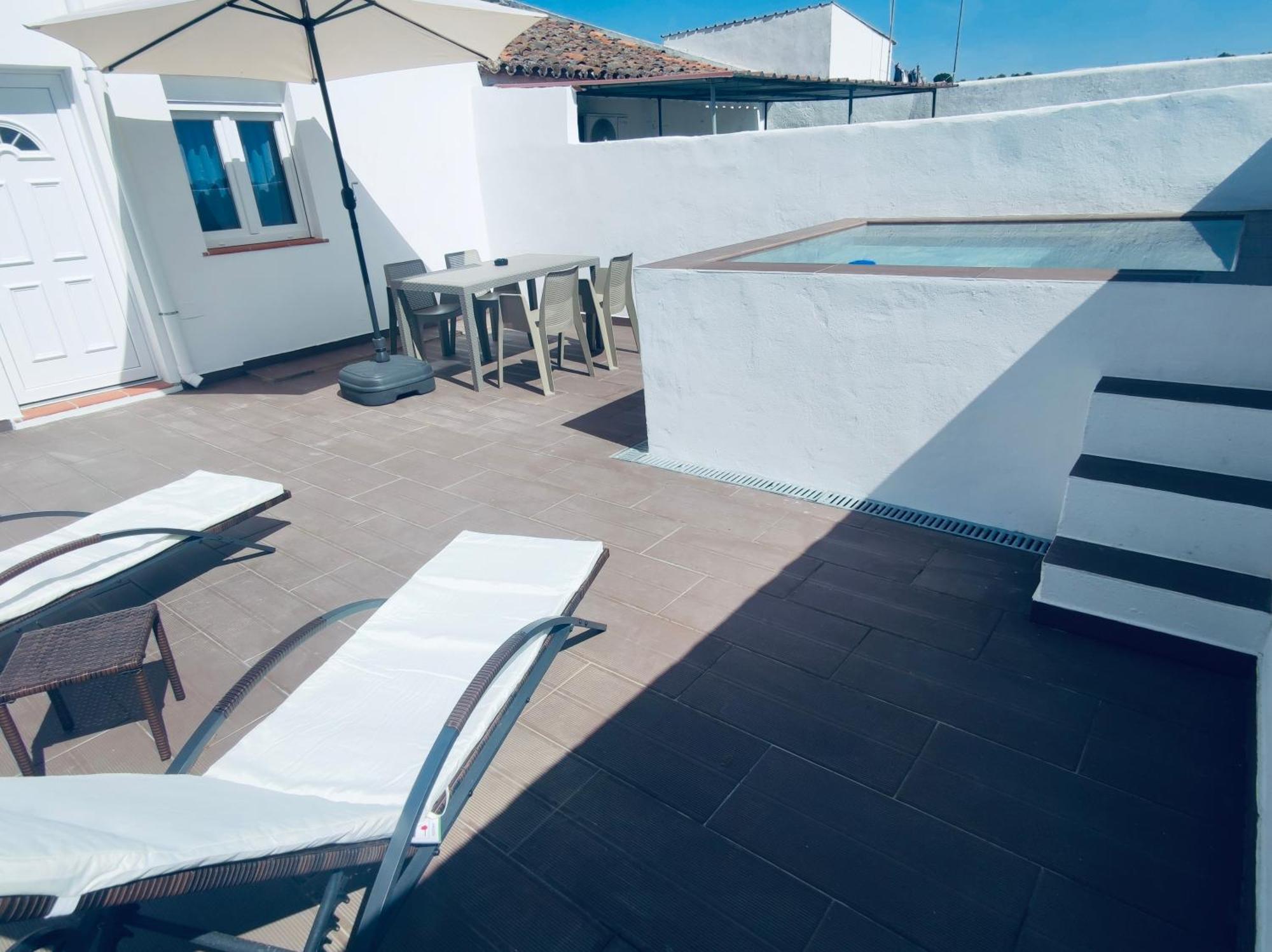 Patio 7 & Meio Discoveralentejo
