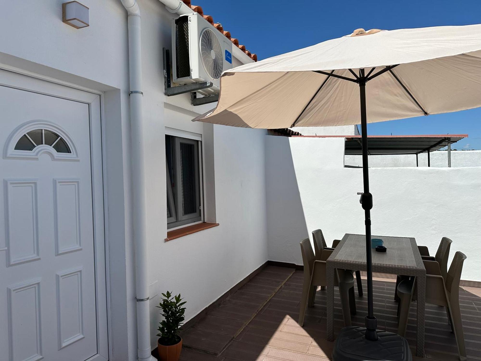 Patio 7 & Meio Discoveralentejo Moura