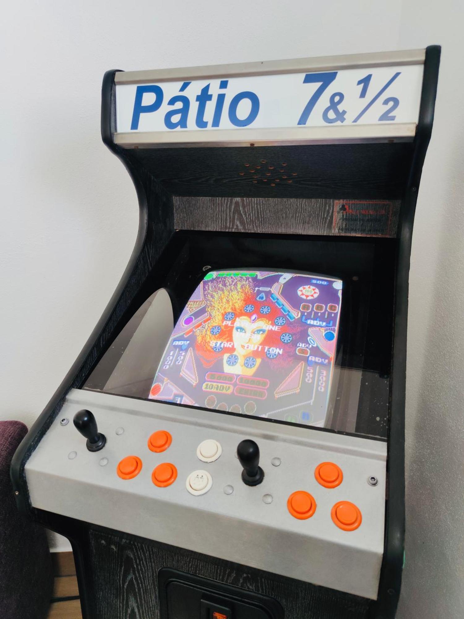 Patio 7 & Meio Discoveralentejo