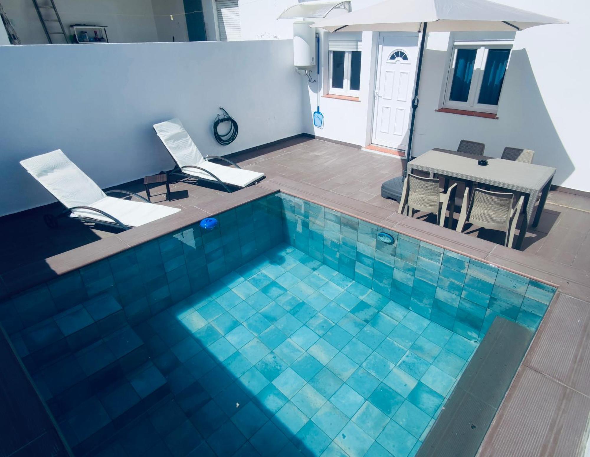 Holiday home Patio 7 & Meio Discoveralentejo Moura