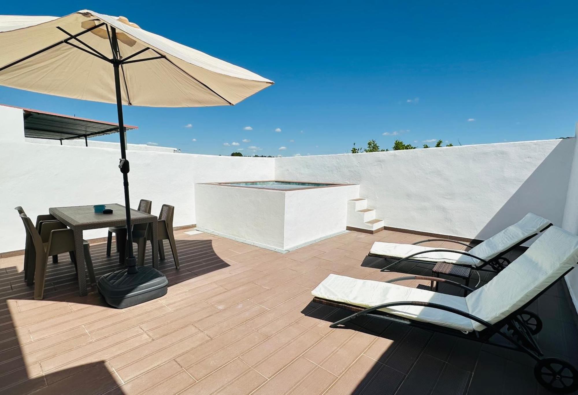 Patio 7 & Meio Discoveralentejo