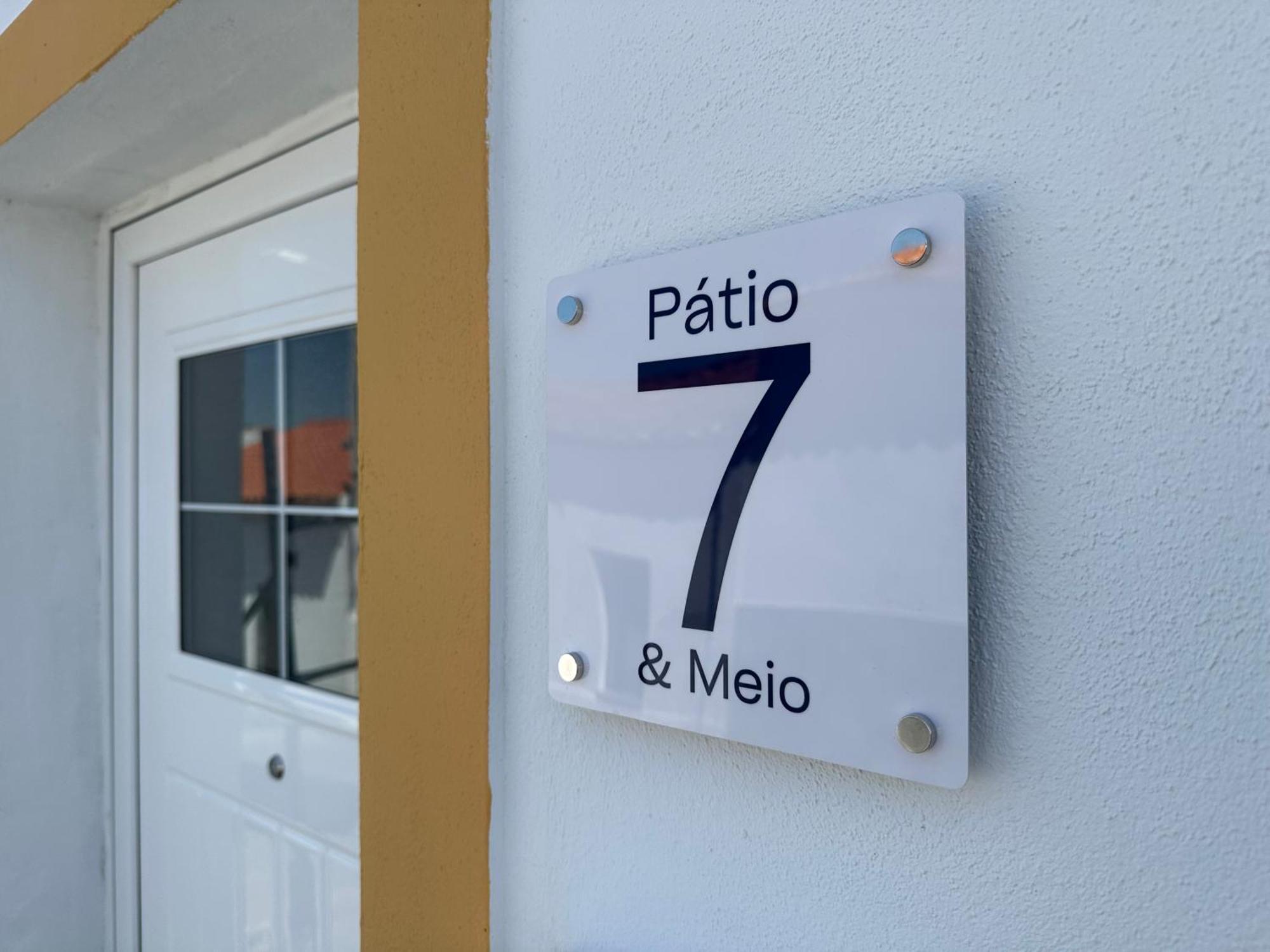 Holiday home Patio 7 & Meio Discoveralentejo Moura